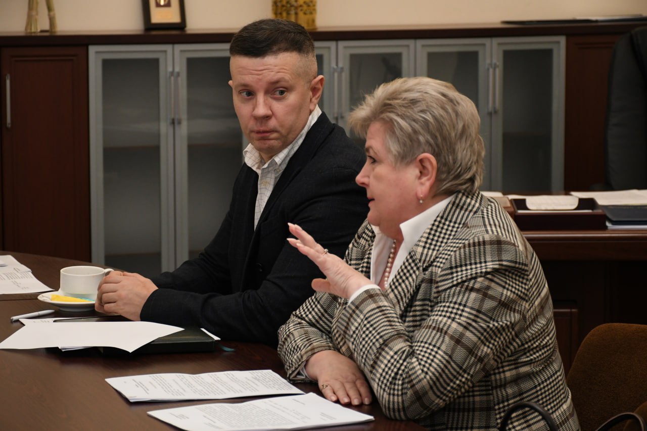 На ОКВП "Дніпро - Кіровоград" створять наглядову раду для посилення прозорості та фахового управління - фото 3