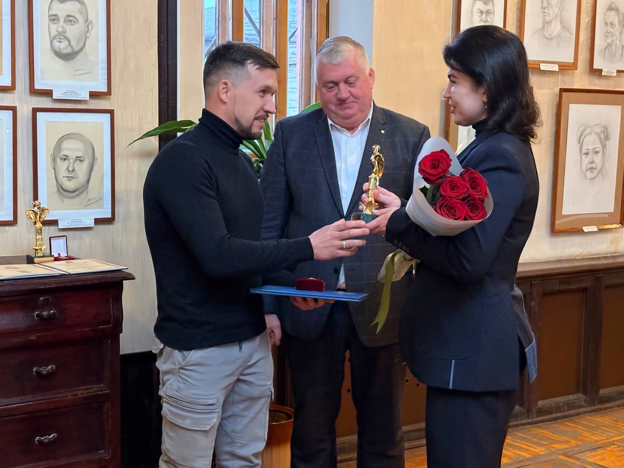 У Кропивницькому нагородили лауреатів обласної мистецької премії - фото 3