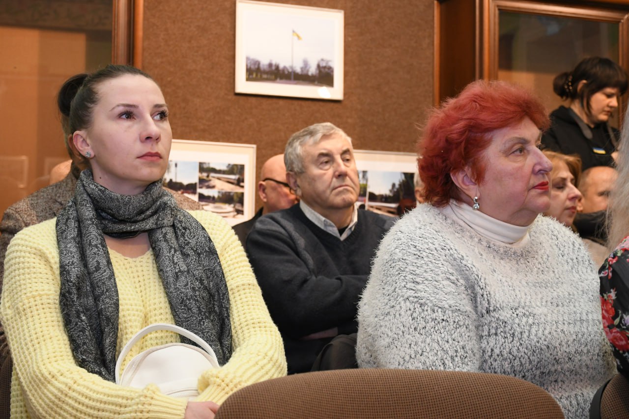 У Кропивницькому презентували результати інклюзивного музейного проєкту - фото 2