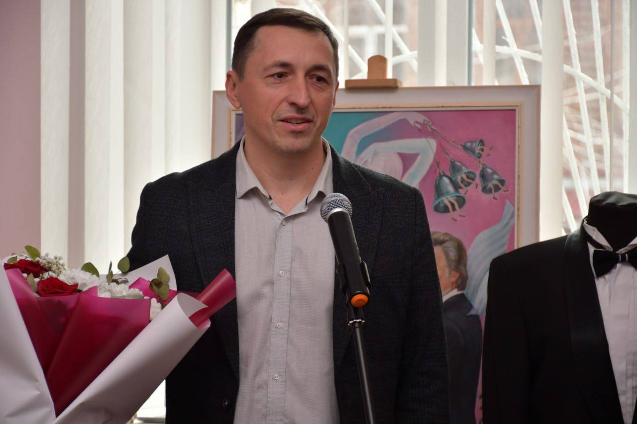 У Музеї мистецтв відкрили експозицію, присвячену хоровій спадщині Юрія Любовича - фото 2