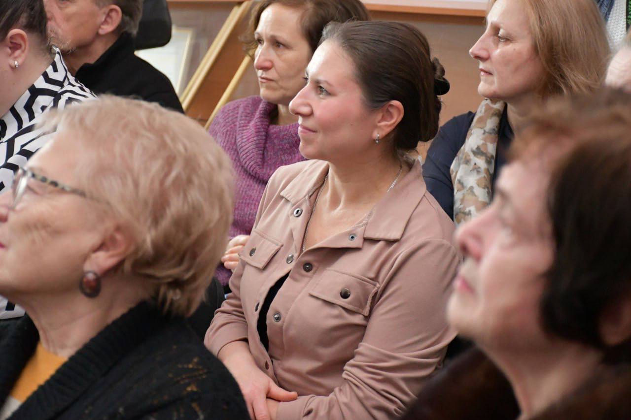 У Музеї мистецтв відкрили експозицію, присвячену хоровій спадщині Юрія Любовича - фото 3