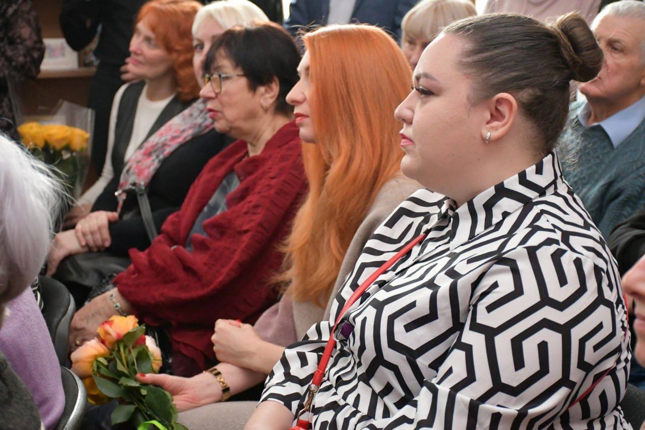 У Музеї мистецтв відкрили експозицію, присвячену хоровій спадщині Юрія Любовича - фото 4