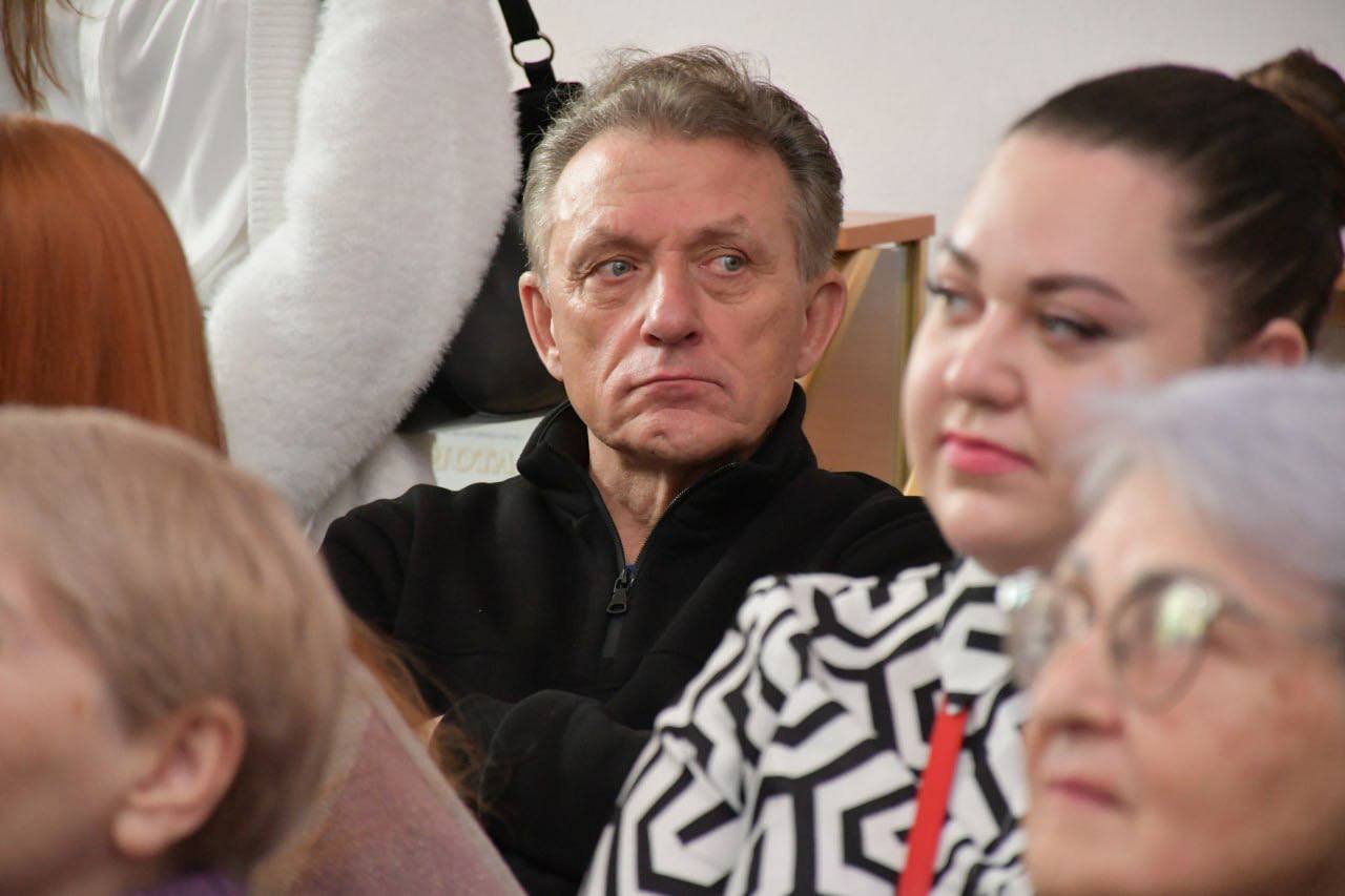 У Музеї мистецтв відкрили експозицію, присвячену хоровій спадщині Юрія Любовича - фото 6