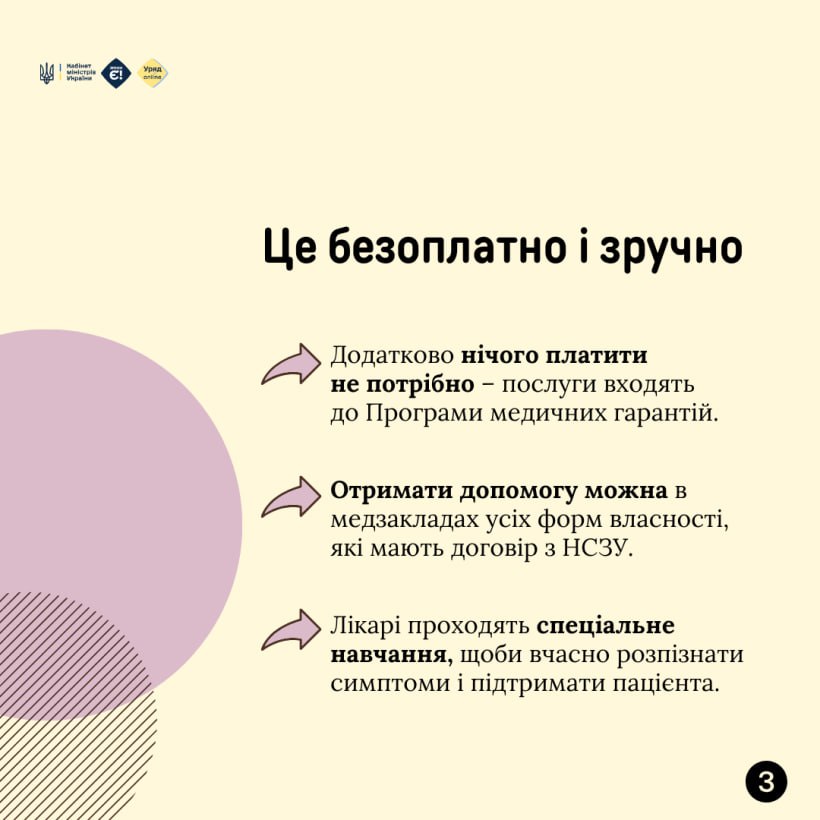 Сімейні лікарі в Україні можуть надати першу допомогу у сфері психічного здоров'я - фото 2
