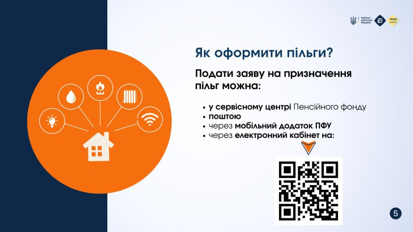 Хто має право на пільги на оплату житлово - комунальних послуг? - фото 3