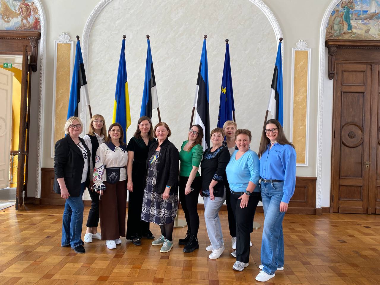 Співпраця між Кіровоградщиною та Естонією посилюється - фото 5