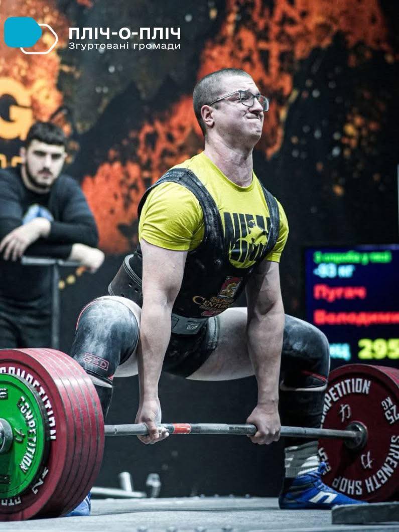 "Пліч - о - пліч": Згуртовані громади": Кропивницький допоміг спортсменам з Бахмуту підготуватися до змагань - фото 4