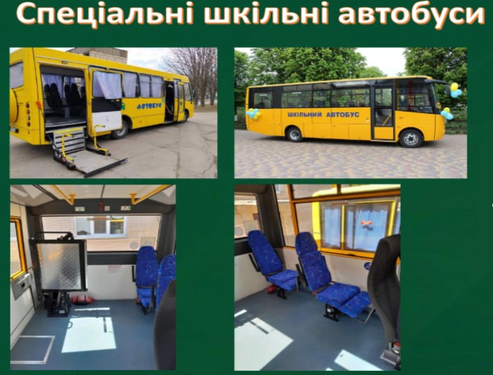 Доступна освіта для кожного: реалізація безбар'єрних проєктів в області - фото 4