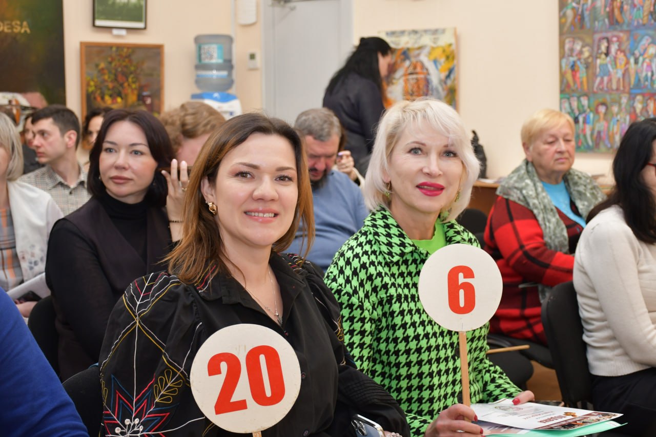 У Кропивницькому відбувся XV Великодній благодійний аукціон - фото 3