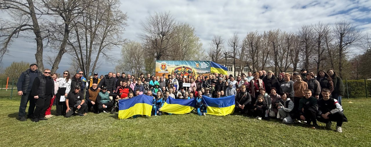 На Кіровоградщині стартували ветеранські змагання "Степова міць" - фото 9