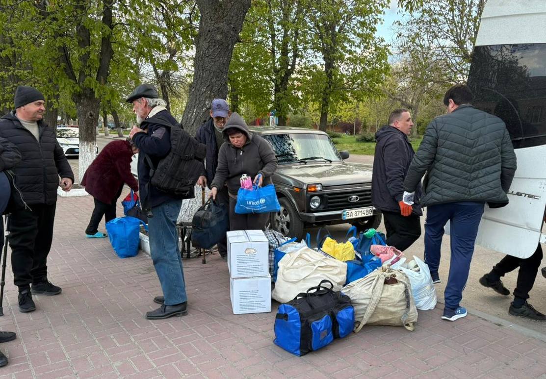 Кіровоградщина продовжує давати прихисток людям, які через війну змушені покинути рідні домівки. - фото 1
