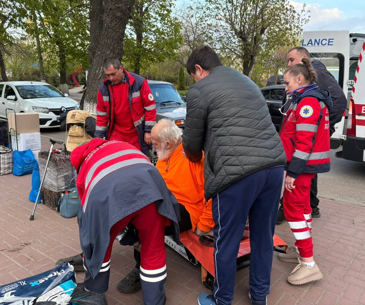 Кіровоградщина продовжує давати прихисток людям, які через війну змушені покинути рідні домівки. - фото 2