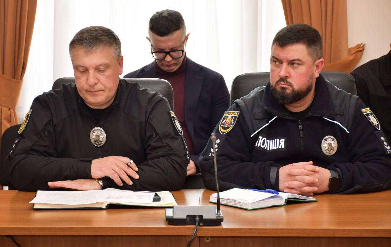 Під головуванням начальника Кіровоградської ОВА Андрія Райковича відбулося засідання Ради оборони області. - фото 2
