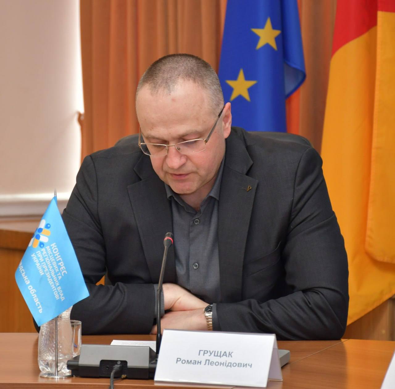 "Дроблення бізнесу" та податкові ризики: у Кропивницькому відбувся черговий "Діалог влади та бізнесу" - фото 4