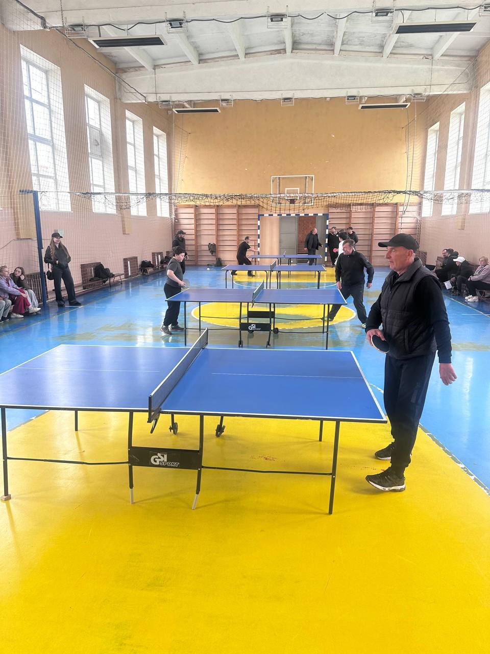 У Голованівському районі відбувся другий етап обласних ветеранських ігор "Степова міць" серед місцевих громад. - фото 4