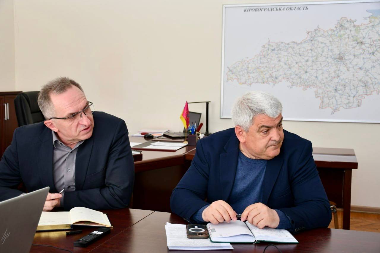 Медичні інвестпроєкти: у Кропивницькому визначили подальші кроки - фото 5