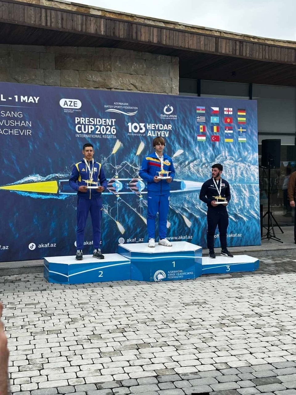 Перемога спортсмена з Кіровоградщини на міжнародних змаганнях - фото 1