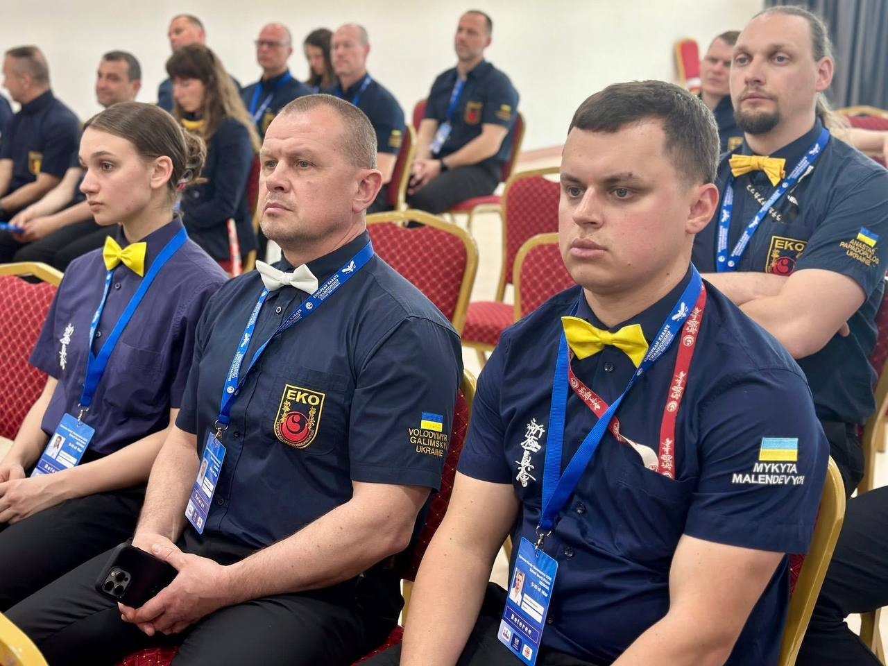 Кропивницька спортсменка увійшла до четвірки найкращих каратисток Європи - фото 2