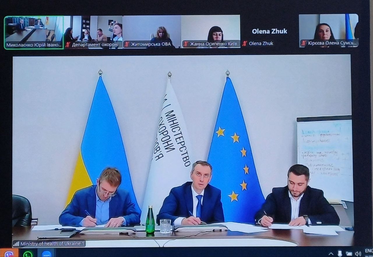 Інвестпроєкти в медицині: на Кіровоградщині реконструюють три об'єкти - фото 1