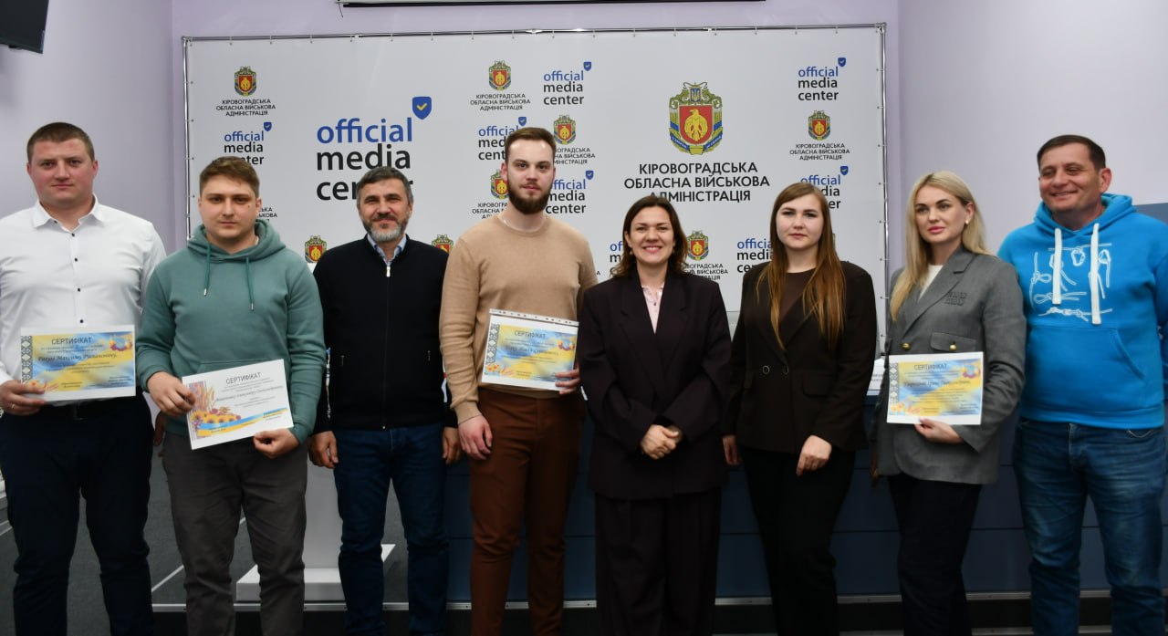 У Кропивницькому визначили лауреатів обласної премії молодим науковцям та обласних стипендіатів - фото 9