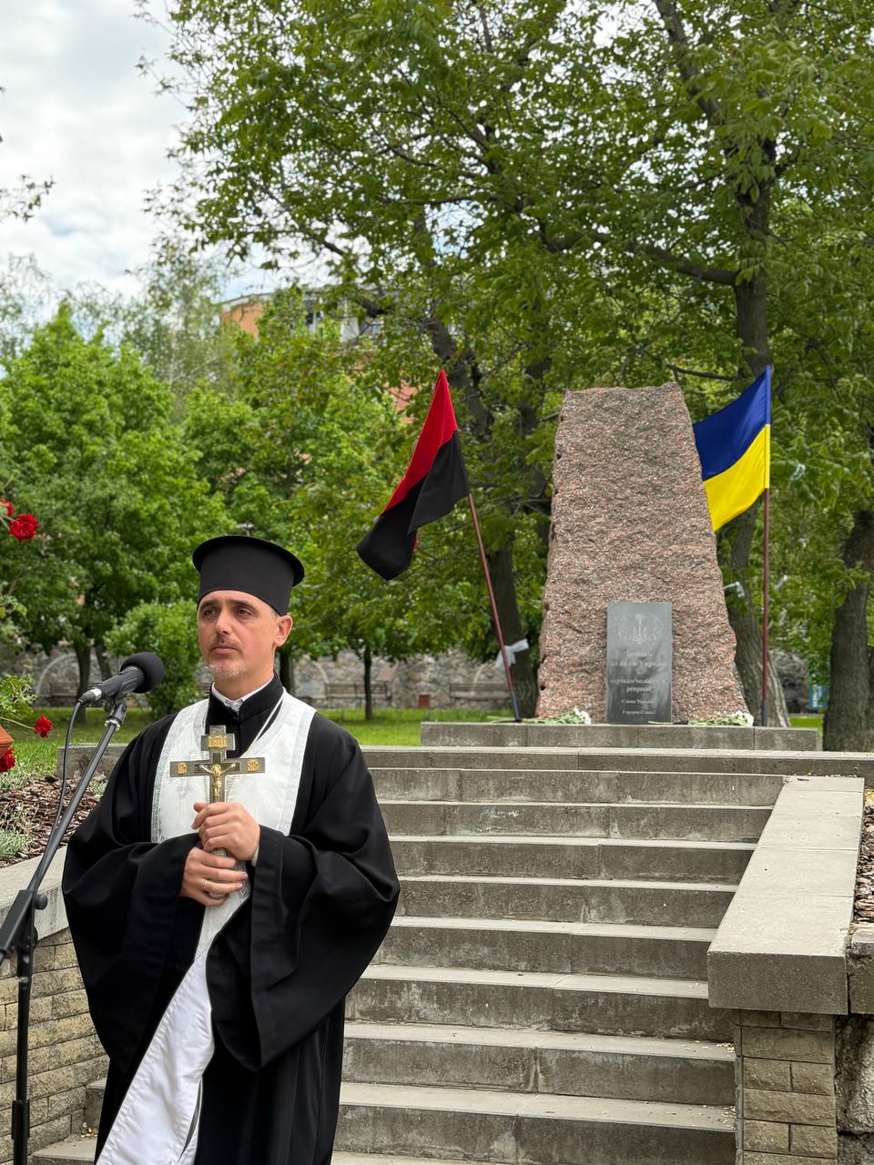 У Кропивницькому вшанували пам'ять жертв політичних репресій - фото 5