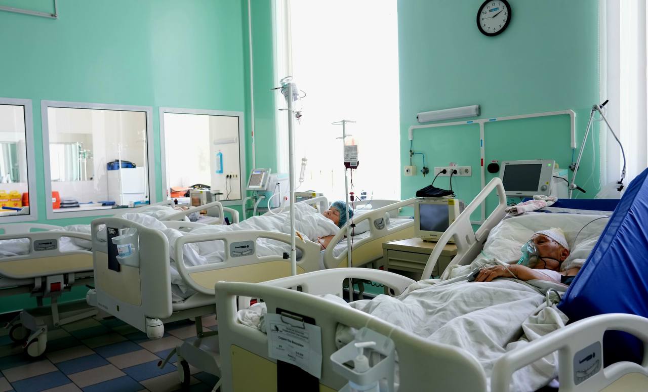 Сьогодні працювали з начальником Донецької ОВА Вадимом Філашкіним - фото 2