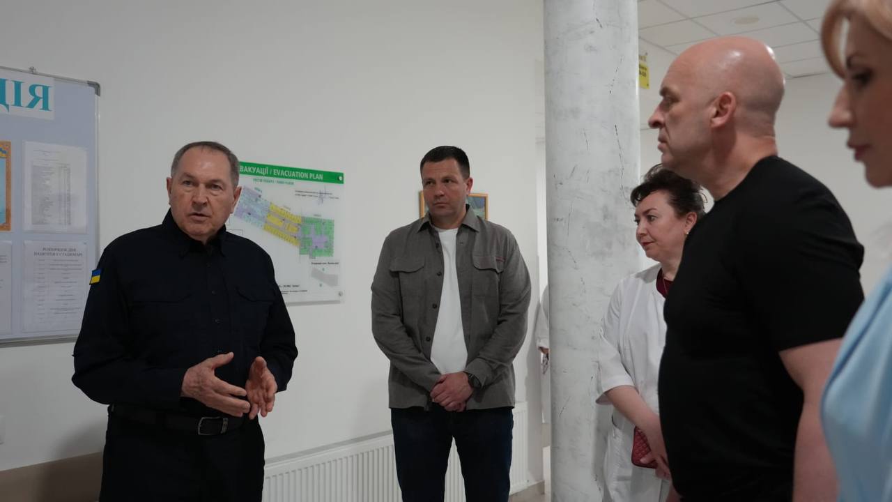 Сьогодні працювали з начальником Донецької ОВА Вадимом Філашкіним - фото 5