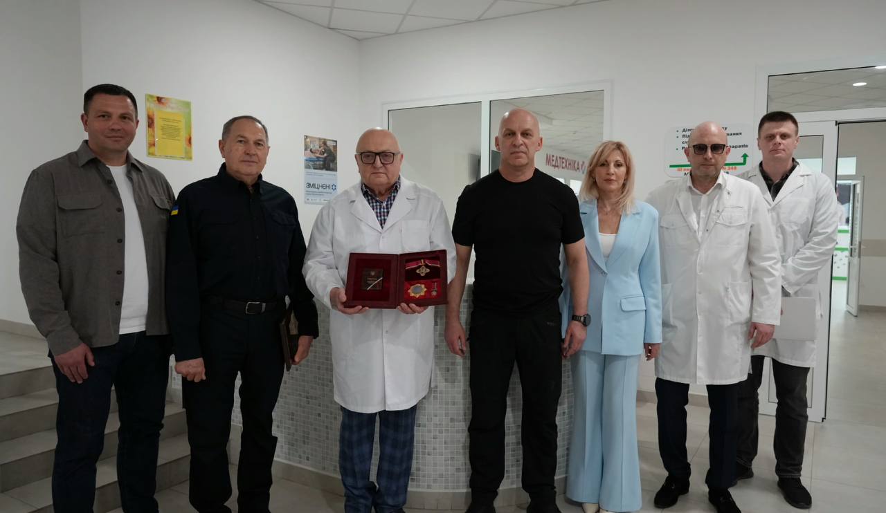 Сьогодні працювали з начальником Донецької ОВА Вадимом Філашкіним - фото 6