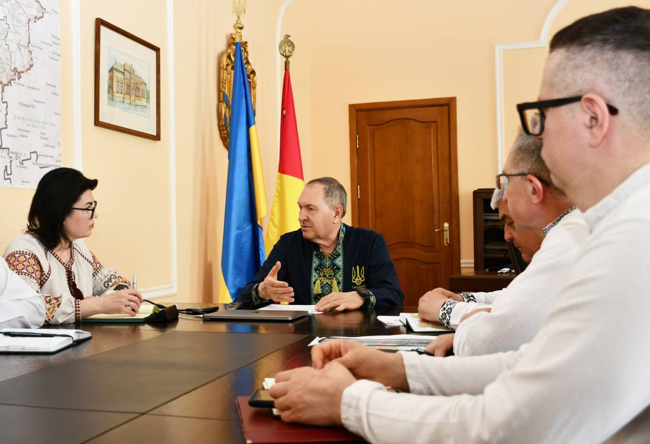 Українська вишиванка - яскрава історія народу, душа і воля якого незламні. - фото 1