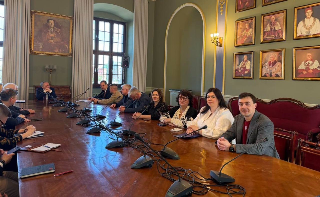 Кіровоградщина презентувала досвід регіональних партнерств на міжнародній конференції у Польщі - фото 1