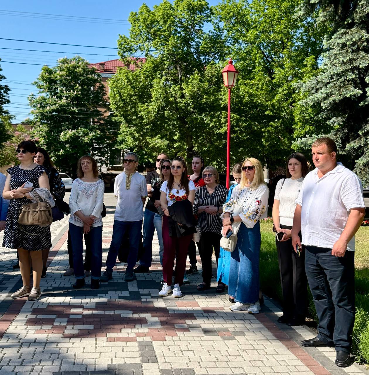 🕯Сьогодні 165 - та річниця з дня перепоховання Кобзаря на Чернечій горі - фото 7