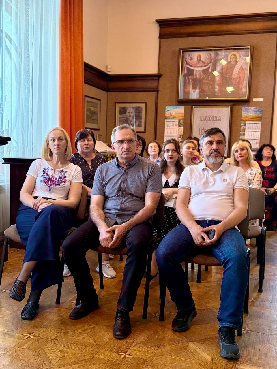 У Кропивницькому стартував проєкт "Ім'я, що об'єднує" - фото 1