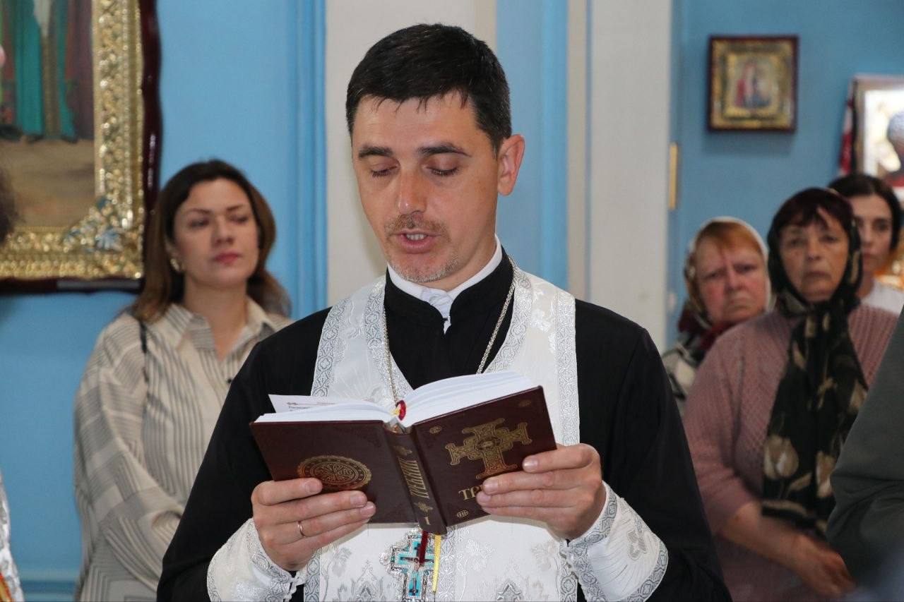 У Кропивницькому до Дня Героїв відбувся молебень за українських захисників - фото 4