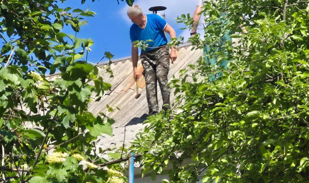 У Великовисківській громаді триває ліквідація наслідків ворожої атаки. - фото 4