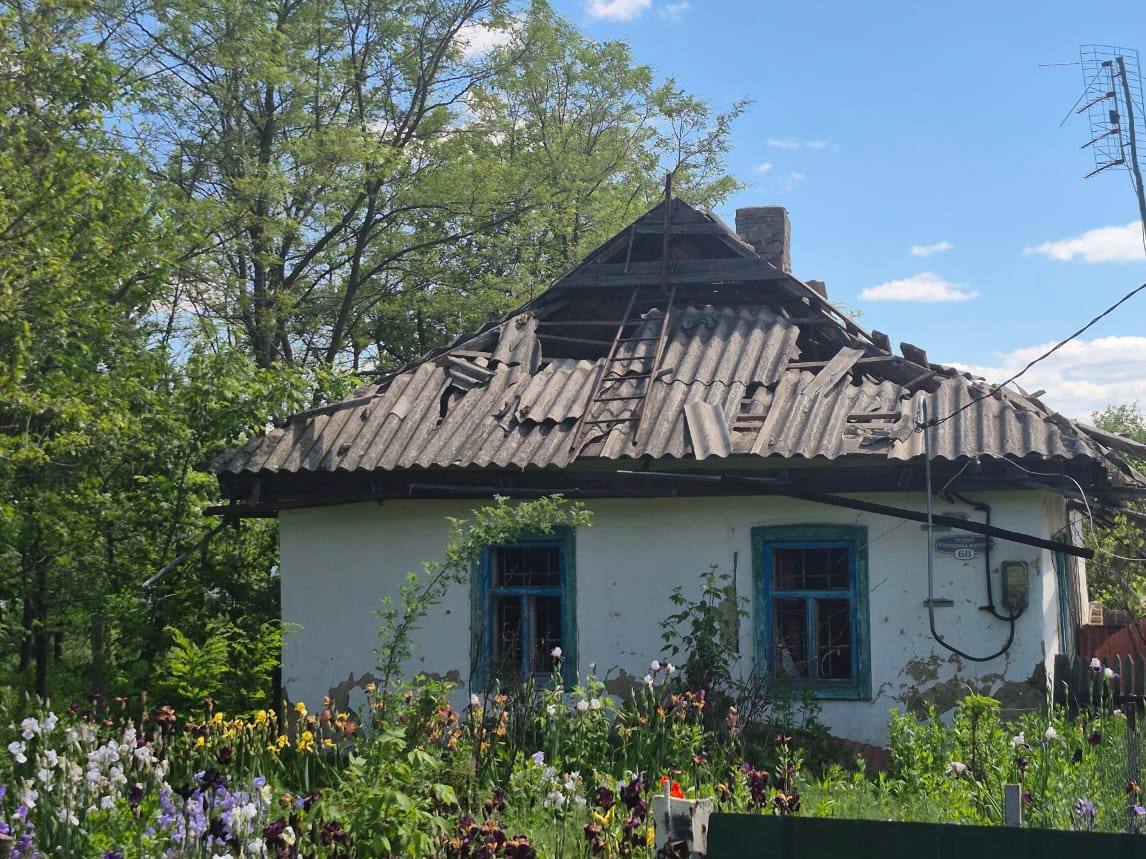 У Великовисківській громаді триває ліквідація наслідків ворожої атаки. - фото 3