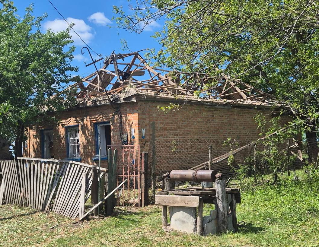 У Великовисківській громаді триває ліквідація наслідків ворожої атаки. - фото 5