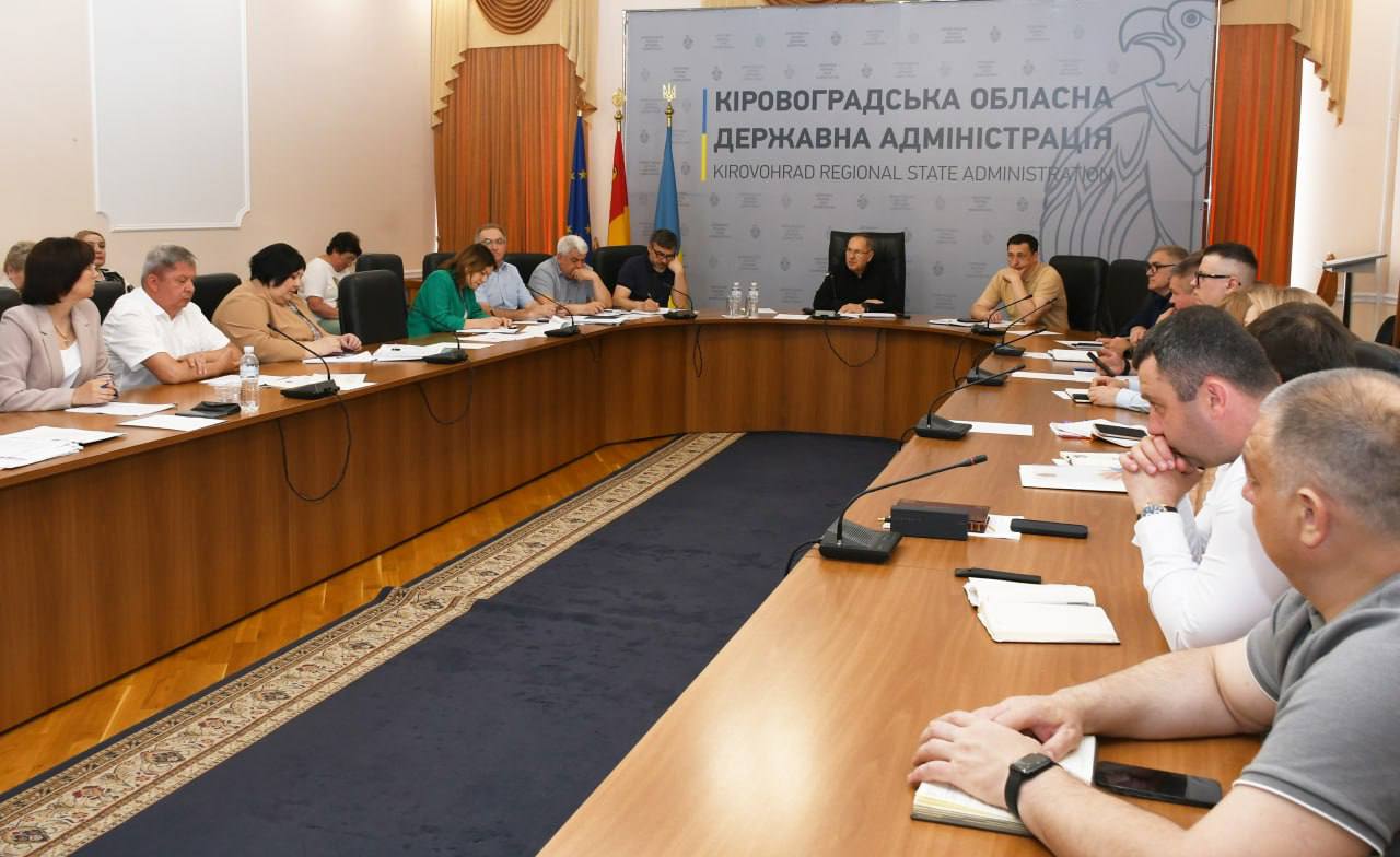 Ветеранська політика на Кіровоградщині - фото 1