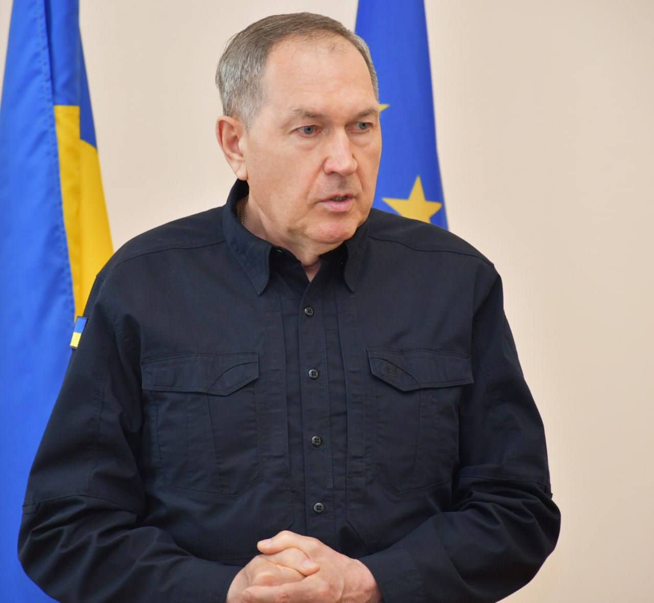 У День Сил спеціальних операцій начальник Кіровоградської ОВА Андрій Райкович вручив обласні відзнаки "За мужність і відвагу" землякам - фото 2