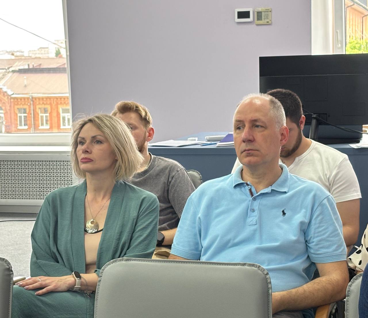 У Кіровоградській ОВА відбувся семінар з кібербезпеки для представників медіа та фахівців у сфері комунікацій - фото 4