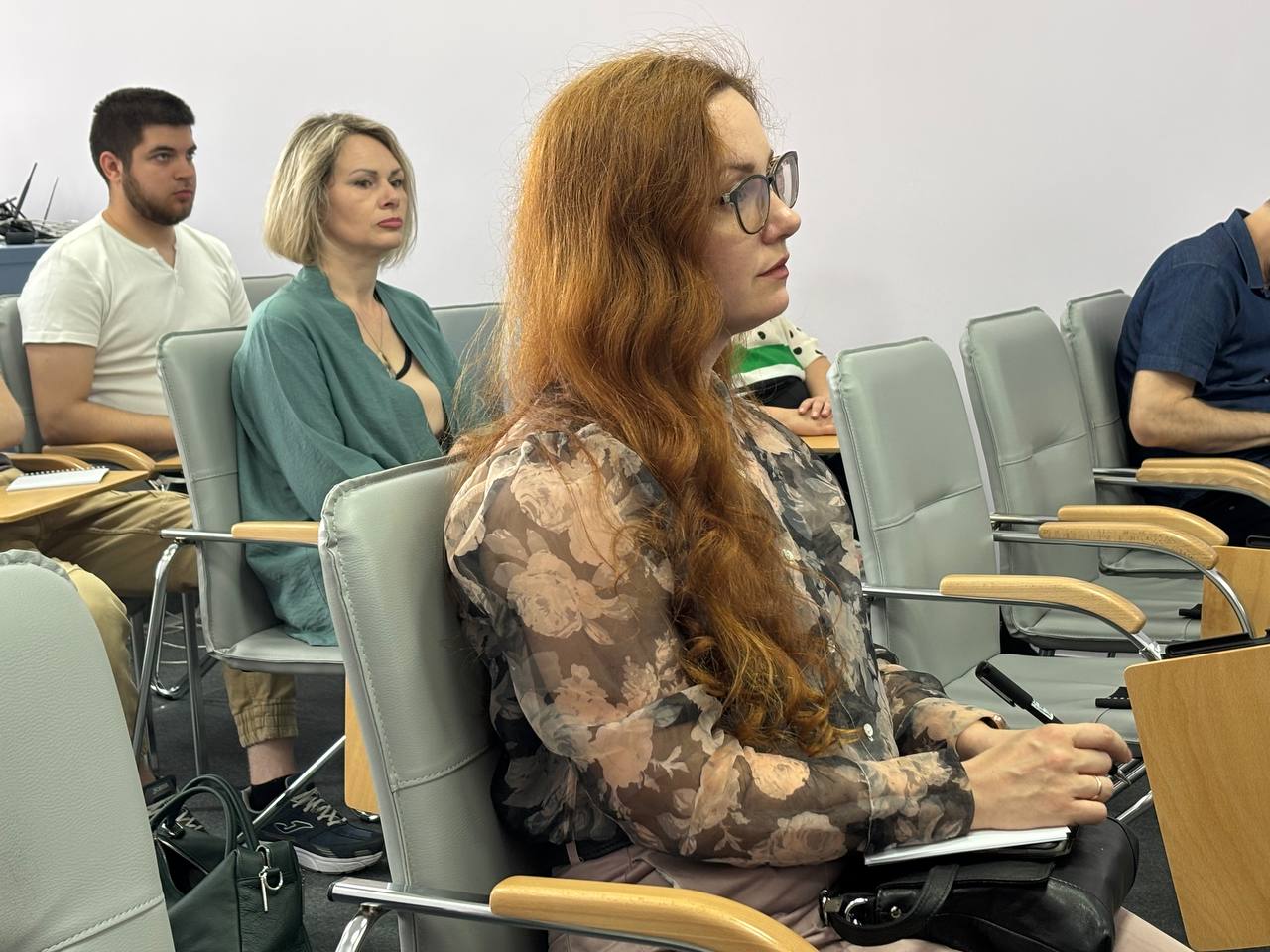 У Кіровоградській ОВА відбувся семінар з кібербезпеки для представників медіа та фахівців у сфері комунікацій - фото 5