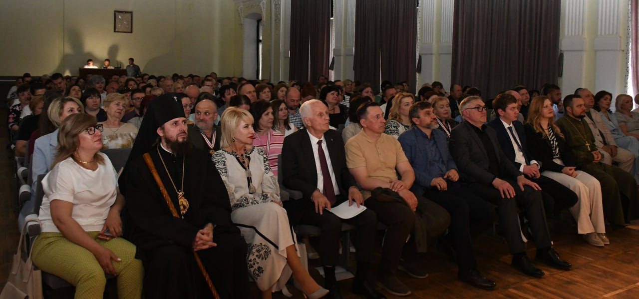 У Кропивницькому нагородили переможців регіонального відбору "Ордена Святого Пантелеймона" - фото 1