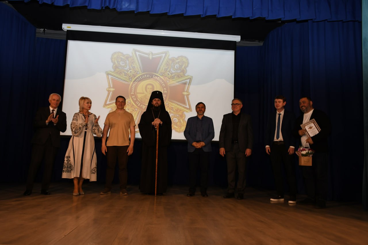 У Кропивницькому нагородили переможців регіонального відбору "Ордена Святого Пантелеймона" - фото 5