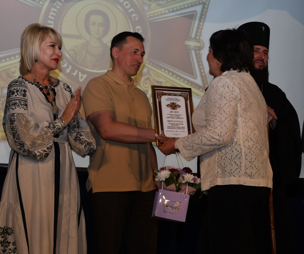 У Кропивницькому нагородили переможців регіонального відбору "Ордена Святого Пантелеймона" - фото 4