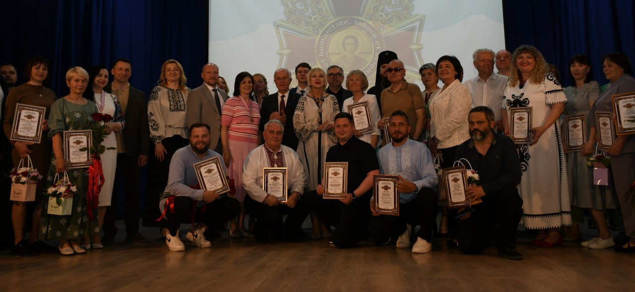 У Кропивницькому нагородили переможців регіонального відбору "Ордена Святого Пантелеймона" - фото 7