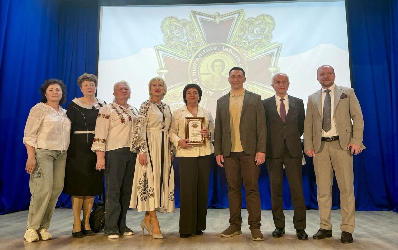 У Кропивницькому нагородили переможців регіонального відбору "Ордена Святого Пантелеймона" - фото 6