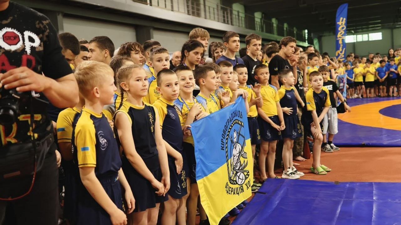 Спортсмени з Кіровоградщини - переможці Чемпіонату України з хортингу - фото 1
