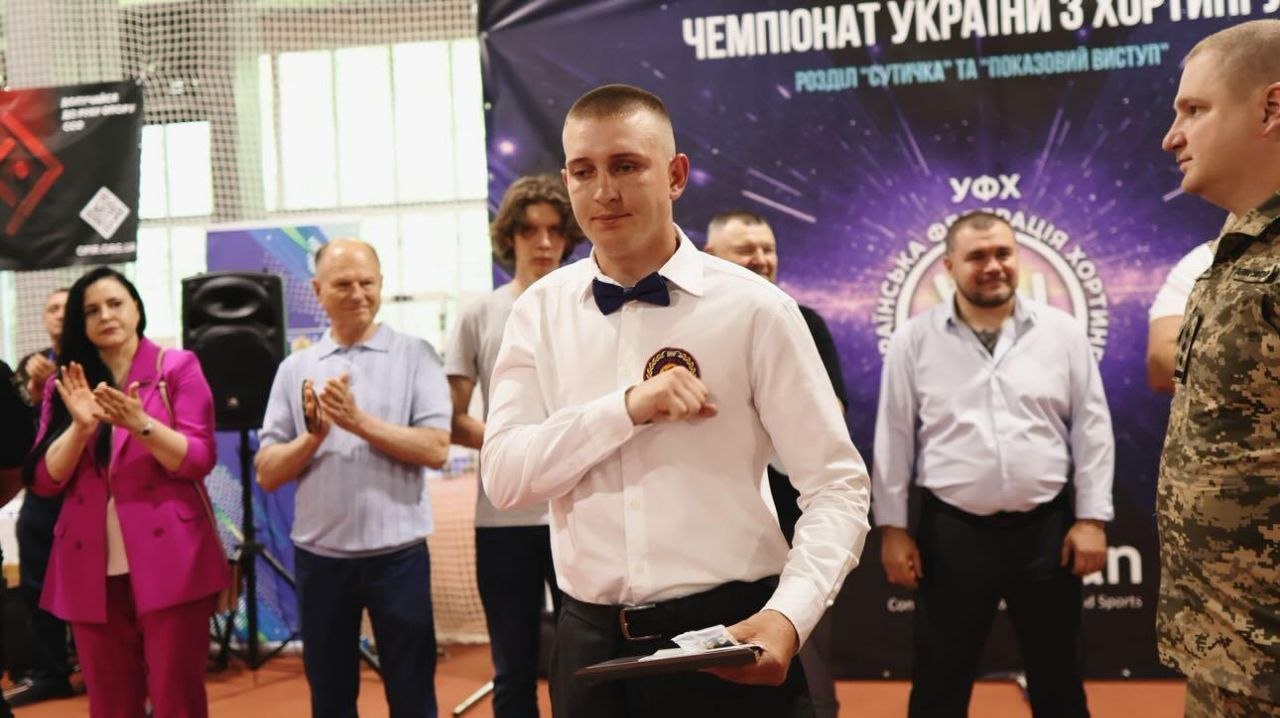 Спортсмени з Кіровоградщини - переможці Чемпіонату України з хортингу - фото 2