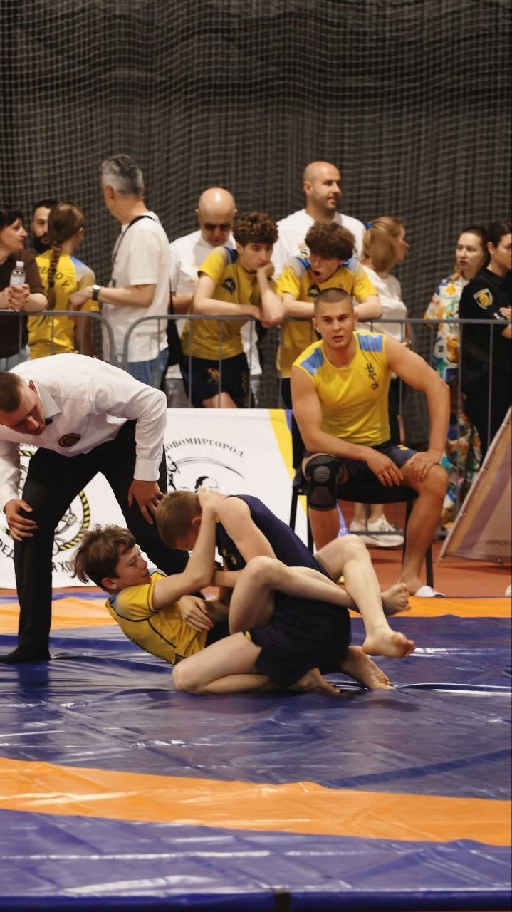 Спортсмени з Кіровоградщини - переможці Чемпіонату України з хортингу - фото 4