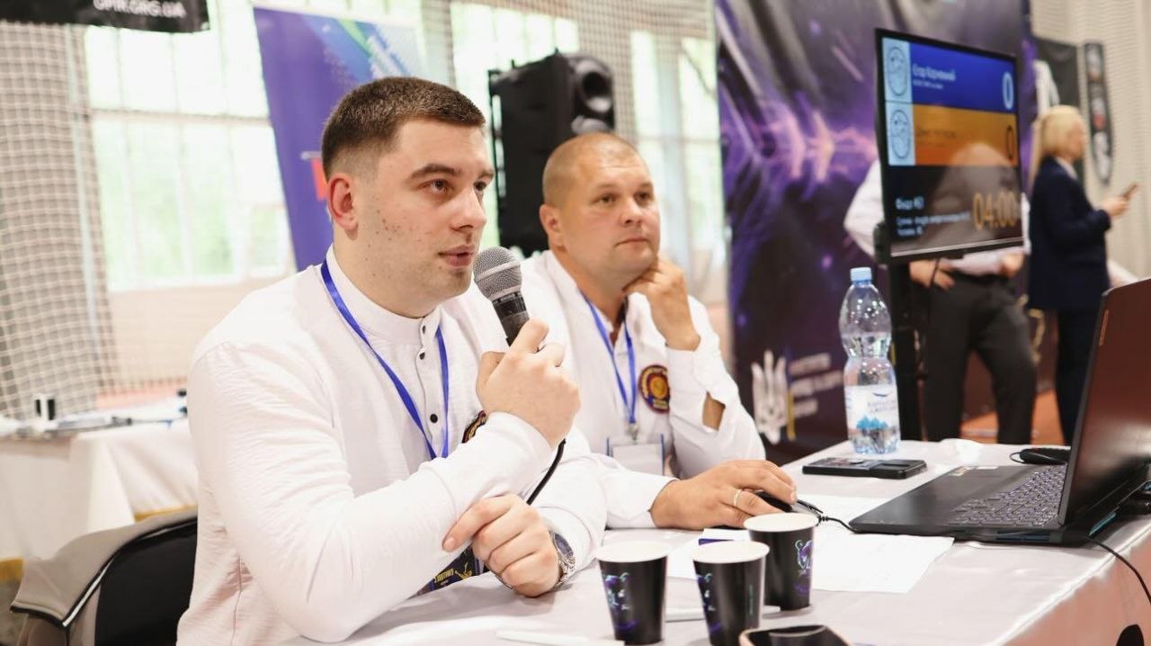 Спортсмени з Кіровоградщини - переможці Чемпіонату України з хортингу - фото 3