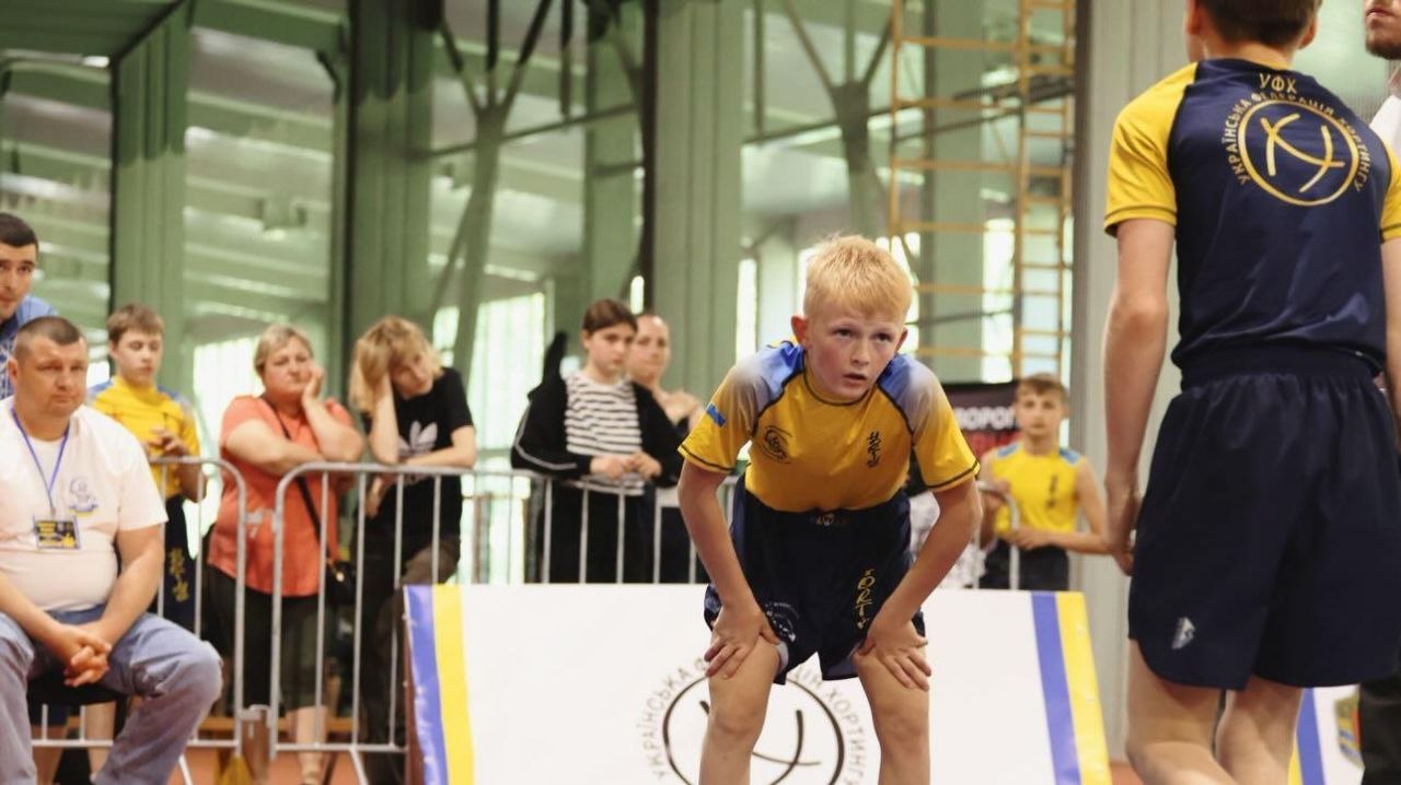 Спортсмени з Кіровоградщини - переможці Чемпіонату України з хортингу - фото 5